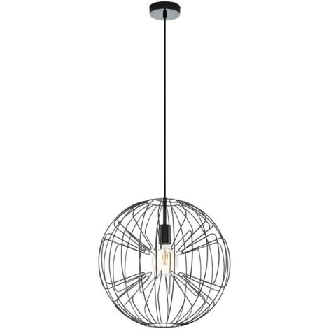Suspension Okinzuri - Gris|Noir (1/3)