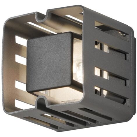 Konstsmide Pescara angular LED applique murale (1/3)