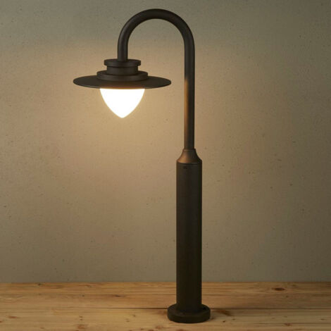 Searchlight Texas Borne 800 mm 8 W 3 000 K, graphite (1/2)