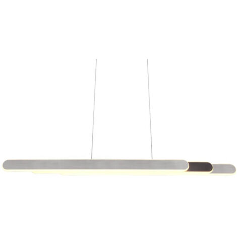 Lampe à suspension moderne Helios 343310305 Trio (1/3)
