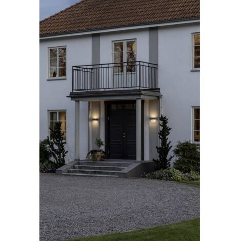 Applique LED extérieure Konstsmide Monza 7855-370 LED intégrée Puissance: 9 W blanc chaud N/A (1/4)