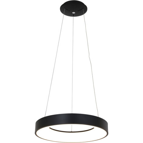 Lampe suspendue à LED Ringlede Ø 48 cm - 2695ZW (1/5)