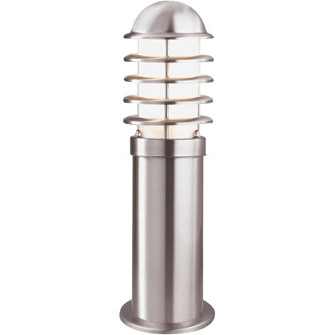 Stainless steel outdoor lamp Louvre 45cm - 052-450 (1/4)