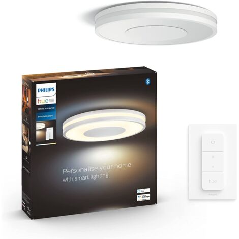 Plafonnier Hue Being - White Ambiance Ø 34,8 cm blanc - 929003055001 (1/10)