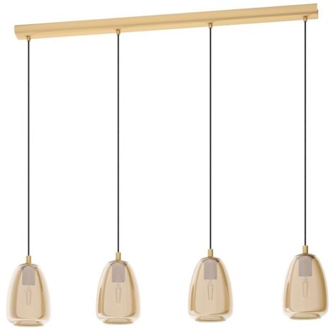 Lampe suspendue salle à manger Alobrase - 98649 (1/3)