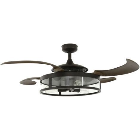 Ventilateur de plafond classique Fanway Classic Ø 122 cm - 212925 (1/6)