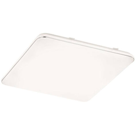 Plafonnier carré Aldo 53 cm - 20124 (1/5)