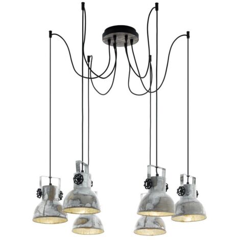 Lampe à suspension Barnstaple fitter - 49732 (1/3)