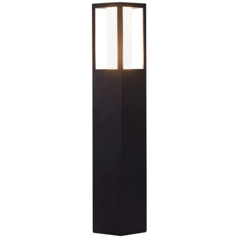 Lampe de jardin sur pied Avenue 45cm noir - 91251-450 (1/5)
