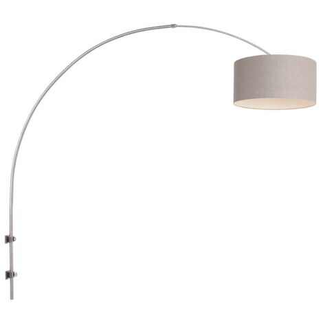 Steinhauer - applique murale - Sparkled Light - acier - métal (1/5)