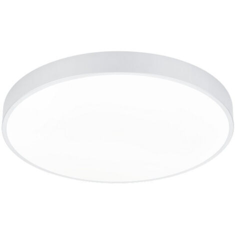 Plafonnier blanc Waco Ø49cm - 627415031 (1/5)