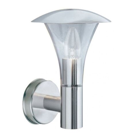 Lampe d'extérieur en acier inoxydable Strand - 96 (1/3)