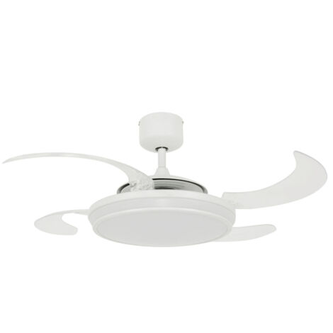 Ventilateur de plafond Fanaway EVO1 LED Blanc (1/5)