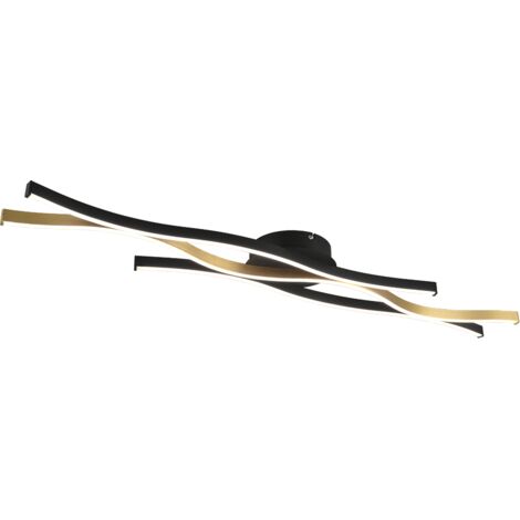 Plafonnier led 35w 4300lm reglable laiton matnoir mat - trio - blaze 58647123 58647123 58647123 58647123 58647123 58647123 58647123 58647123 58647123 58647123 (1/5)