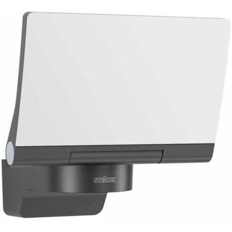 LED Steinel XLED Home esclave Graphite, graphite, Integriert 14.8 wattsW