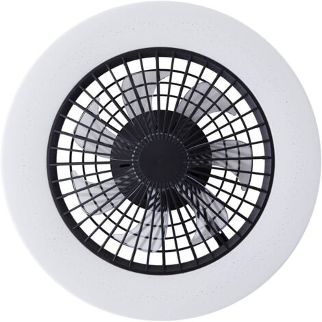 Ventilateur De Plafond Avec Éclairage, Silencieux Ventilateur De Plafond Avec Led Lampe Avec Ventilateur De Plafond Avec Éclairage, Silencieux Ventilateur De Plafond Avec Led Lampe Avec