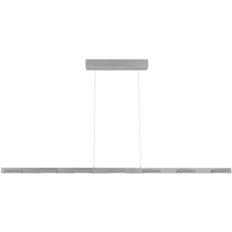 Steinhauer - suspension - Bloc - acier - plastique métal - lampe (1/5)
