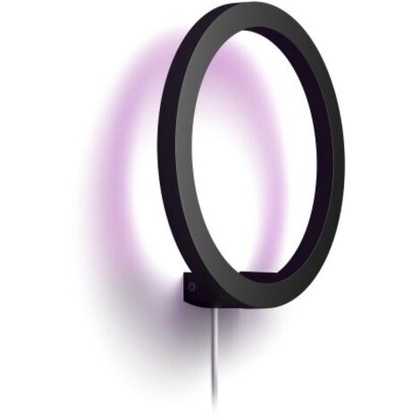 Applique Cirle Hue Sana - White and Color noir - 929003052901 (1/5)