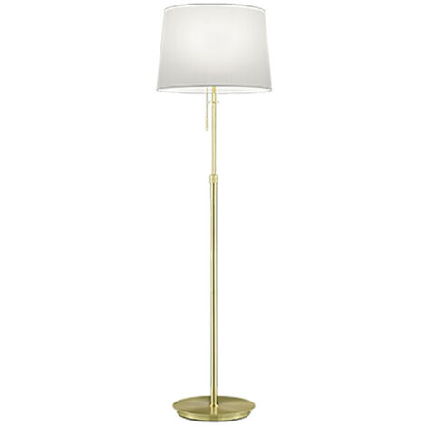 Lampe de table Lyon 138cm en laiton - 409100308 (1/4)