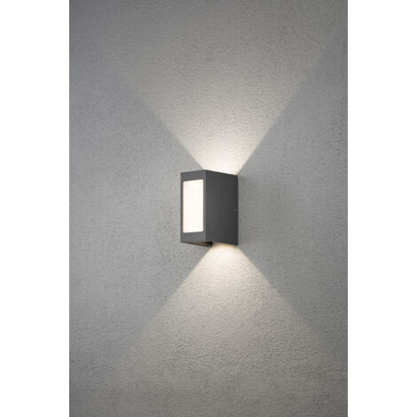 Applique LED extérieure Konstsmide Cremona 7992-370 LED intégrée Puissance: 24 W blanc chaud N/A (1/3)