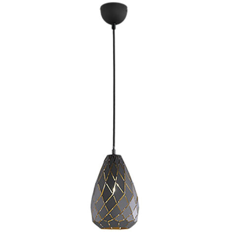 Lampe à suspension Onyx design - 301300142 (1/3)