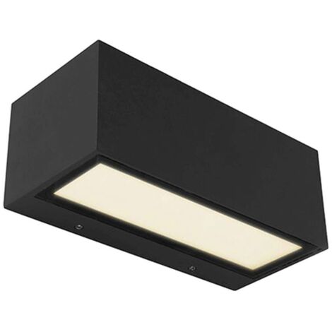 LUTEC Gemini applique LED d'extérieur Up & Down (1/5)