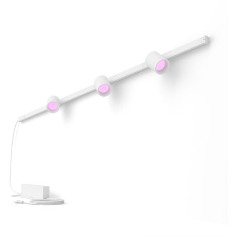 Hue Perifo - White and color lot de 3 spots muraux blanc - 929003117801 (1/4)