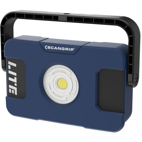 Lampe de travail sans fil FLOOD LITE S 100-1000Lumen SCANGRIP LITE (1/5)