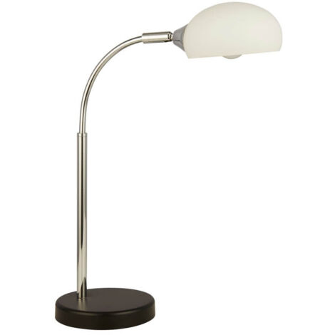 Lampe de table Astro chrome - EU3086-1WH (1/2)