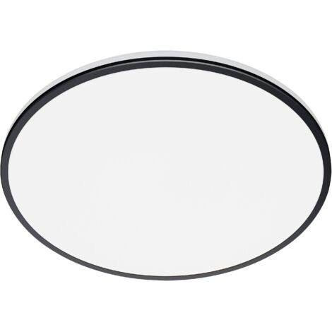 Plafonnier intelligent Rune Ø 40cm - noir - 929003209201 (1/5)