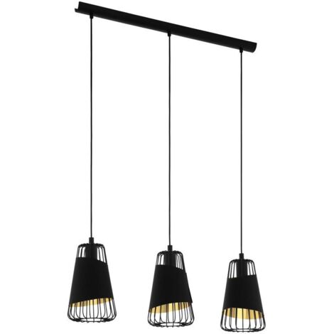 Suspension Austell 49448 - Noir - Noir (1/3)