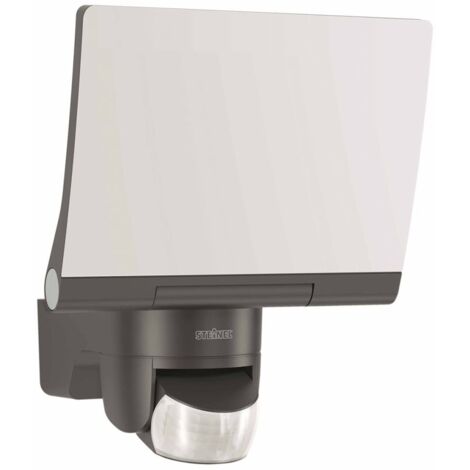 Projecteur avec capteur XLED Home 2 XL Graphite 030056 Steinel