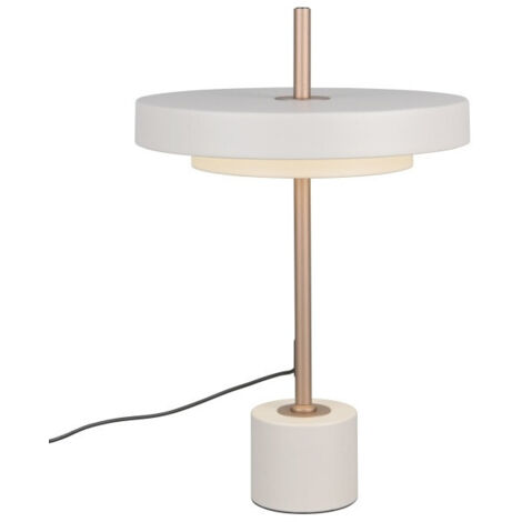 Lampe de table KEATON, Design moderne et lumière réglable (1/5)