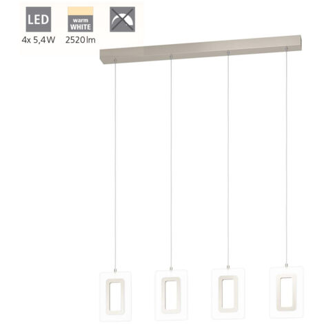 Suspension Enaluri Linéaire - Gris (1/3)