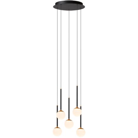 CALINA Suspension-Noir-Ø42 (1/2)
