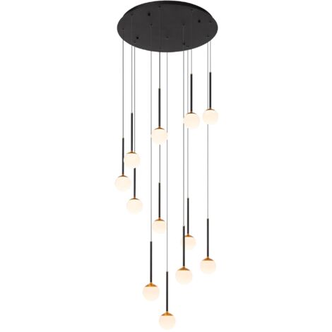 CALINA Suspension-Noir-Ø69,9 (1/2)