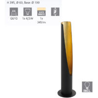 Lampe à poser Barbotto - Noir