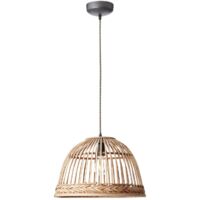 Lampe suspendue en rotin Padget Ø 42cm - 99085/09