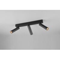 SPOT, AMBALA, INCL.3X5W LED/500LM/2300+3000+4000K, HAUTEUR: 16,5CM,LONGUEUR: 44CM,LARGEUR: 4CM, TRIO