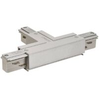 3 phases T-Connector 2 terre laissée grise - 145634
