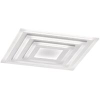 Plafonnier design Gorden 60 par 60 cm - 20055