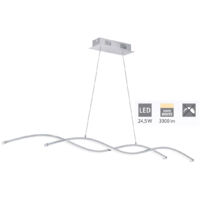 Suspension Lasana 96104 - Argent - Argent