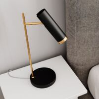 Lampe Puls 1x5W GU10 Noir