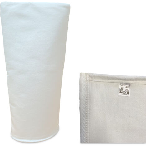 Poche filtrante compatible Desjoyaux 30 microns – Polyester 58x33cm – Pour remise en route et hivernage de piscine