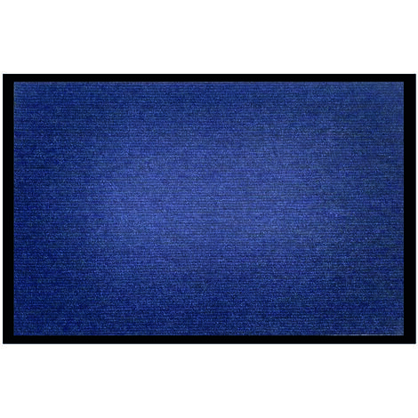 LNT France - Paillasson Intérieur Entrée, Tapis Entree Intérieur et Extérieur Anti-dérapant Absobant pour Une Entree Propre,Robuste, Lavable en Machine, Fabrication Française 40x60