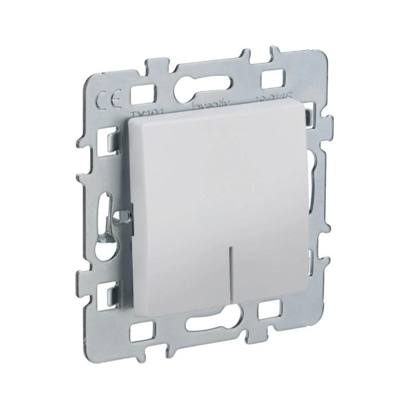 Bouton Poussoir Plaque Correcteur Pour Montre - Pièce De Mouvement Neuve