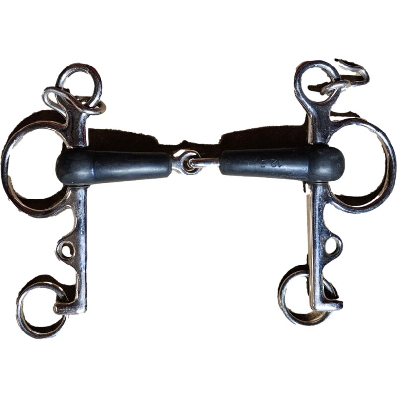 Harry's Horse 41101001–13,5 Mors Caoutchouc – 13,5, L