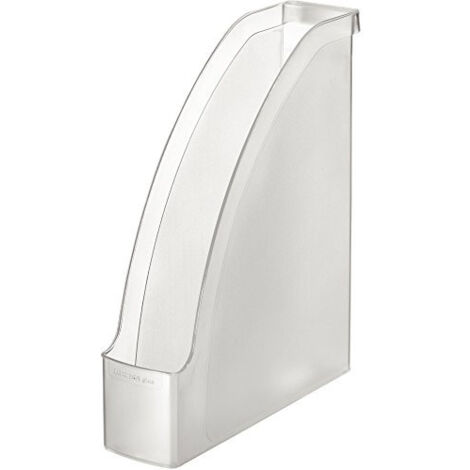 Porte-revues Leitz Plus A4 Transparent - Organisation Bureau (1/4)