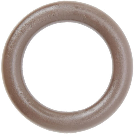 Embout Rideau Ateliers 28 POMA D28 Choco (1/3)