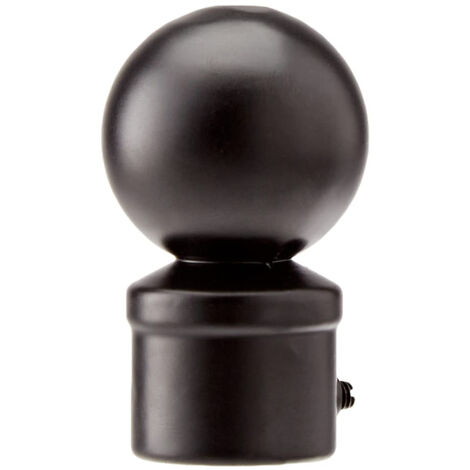 Embout Tringle Rideau Boule Noire Ateliers 28